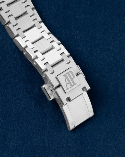 39MM AP Royal Oak Chronograph 26300ST.OO.1110ST.08 | Grand Caliber