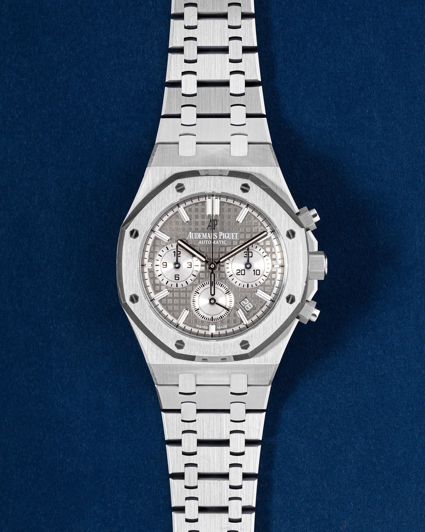 Audemars Piguet Royal Oak Chronograph 26315ST.OO.1256ST.02
