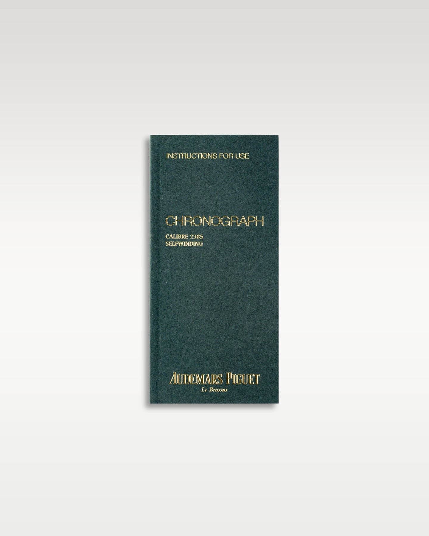 Audemars Piguet Royal Oak Chronograph 26315ST.OO.1256ST.02