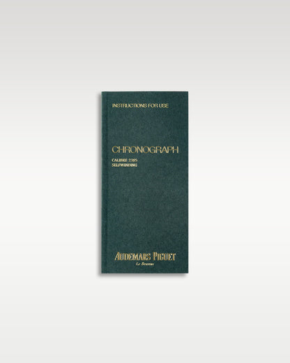 Audemars Piguet Royal Oak Chronograph 26315ST.OO.1256ST.02