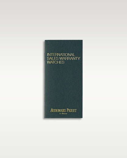 Audemars Piguet Royal Oak Chronograph 26315ST.OO.1256ST.02