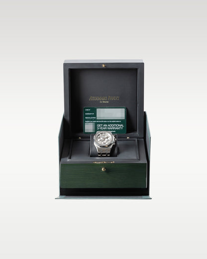 Audemars Piguet Royal Oak Chronograph 26315ST.OO.1256ST.02