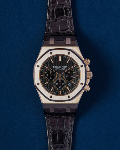 Audemars Piguet Royal Oak Chronograph 26320OR | Grand Caliber DFW, Texas