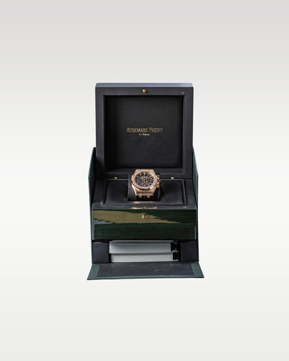 Audemars Piguet Royal Oak Chronograph 26320OR.OO.D002CR.01