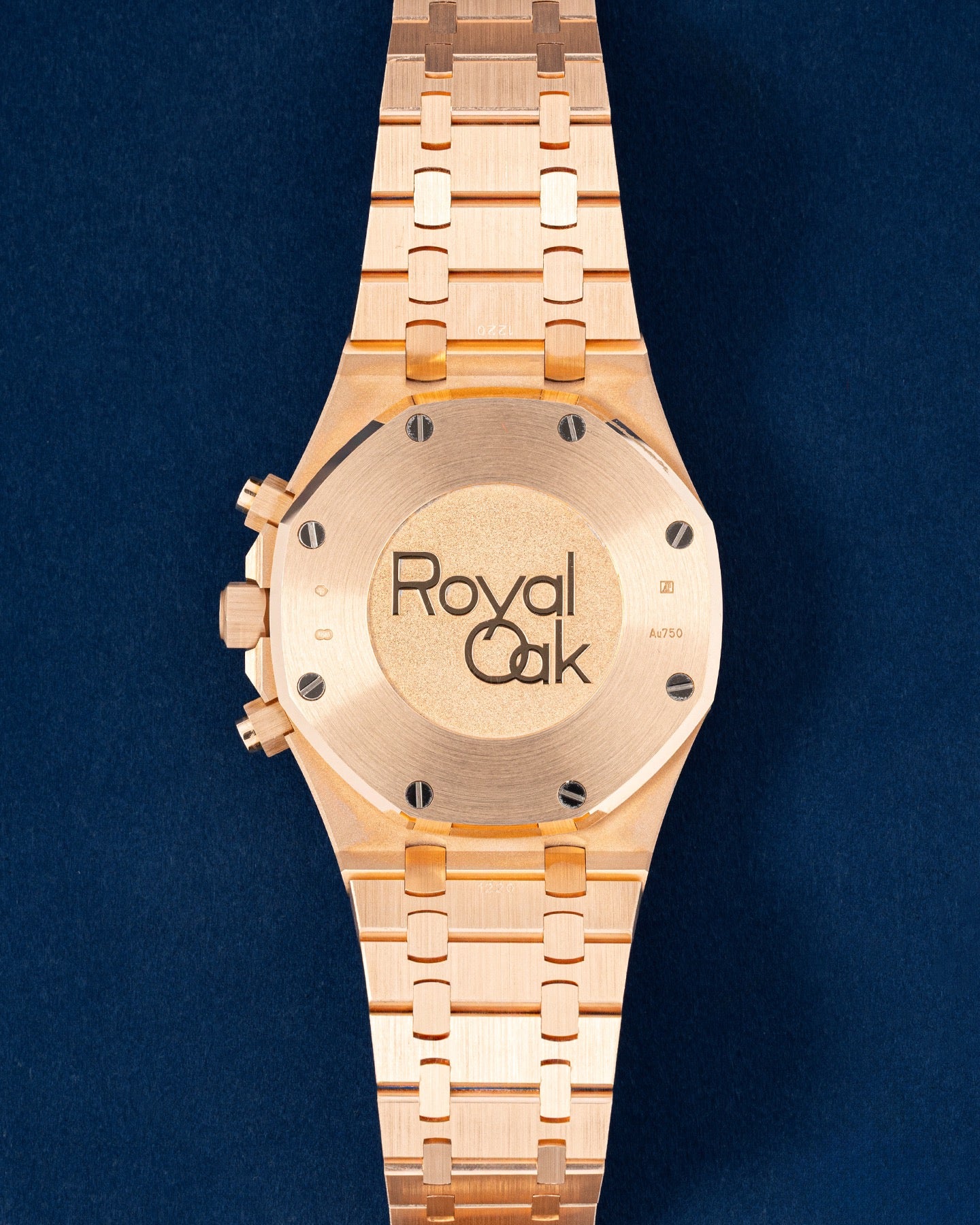 Rose Gold AP Royal Oak Chronograph 26331OR – Grand Caliber