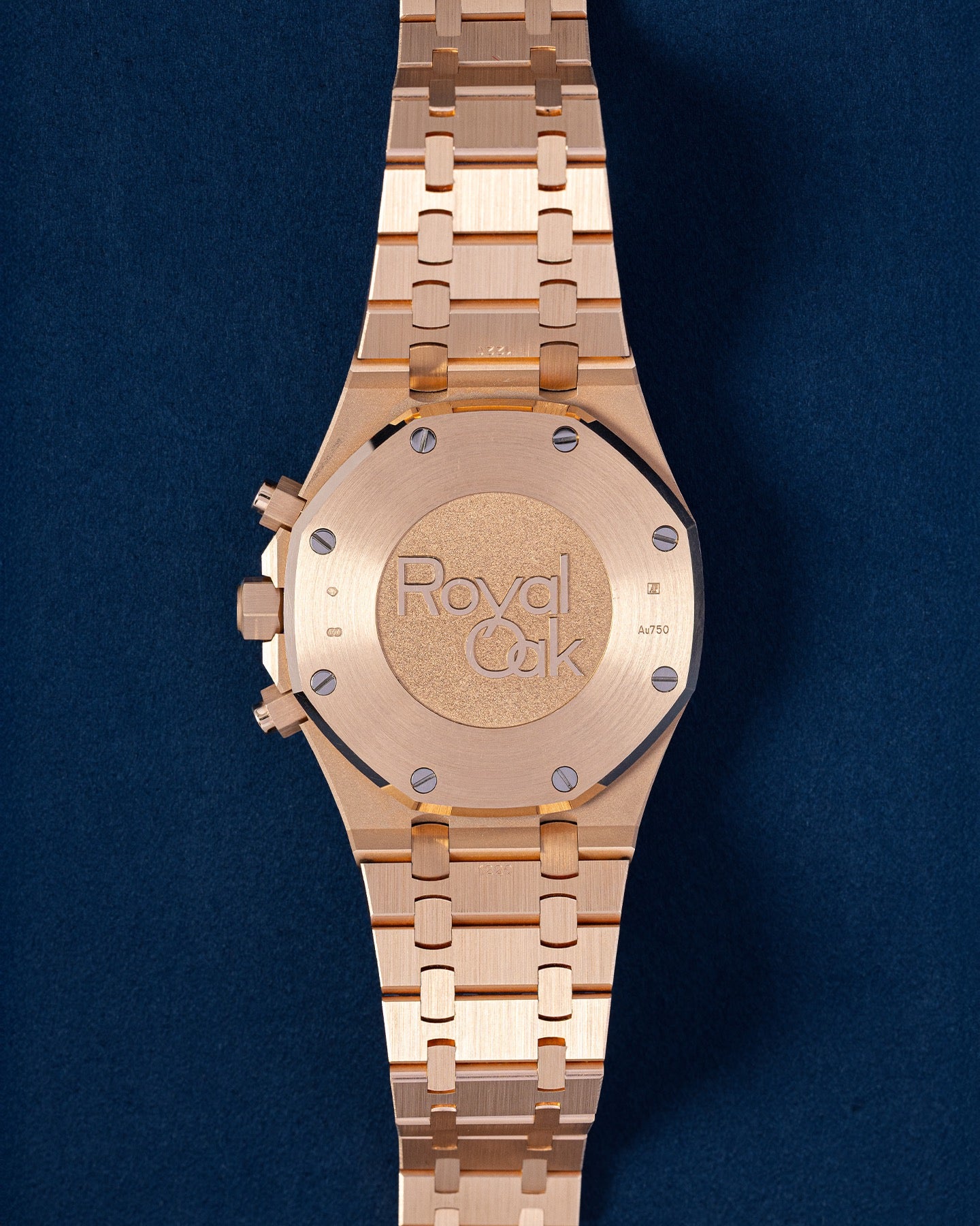 Rose Gold AP Royal Oak Chronograph 26331OR | Grand Caliber DFW, TX