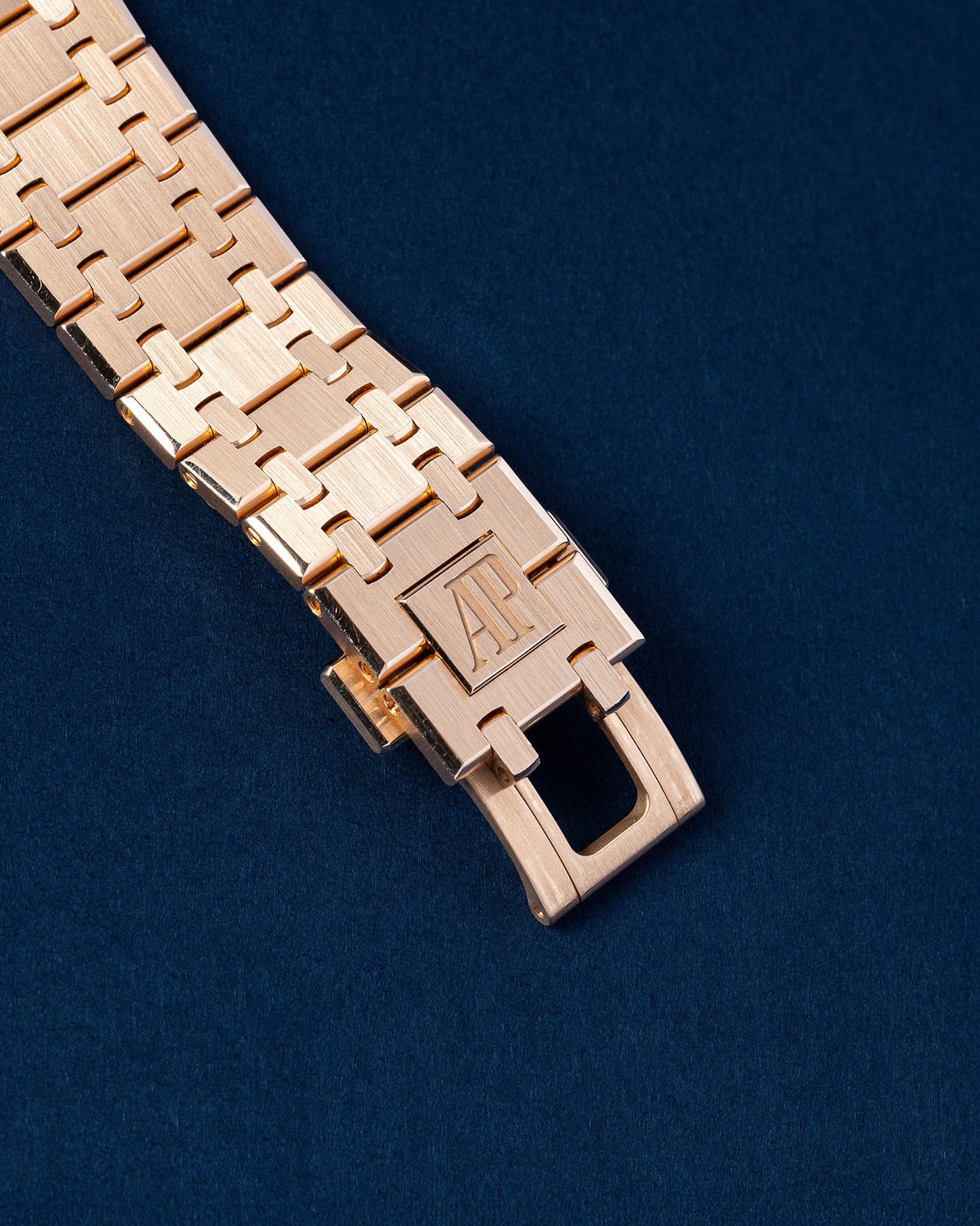 Rose Gold AP Royal Oak Chronograph 26331OR | Grand Caliber DFW, TX