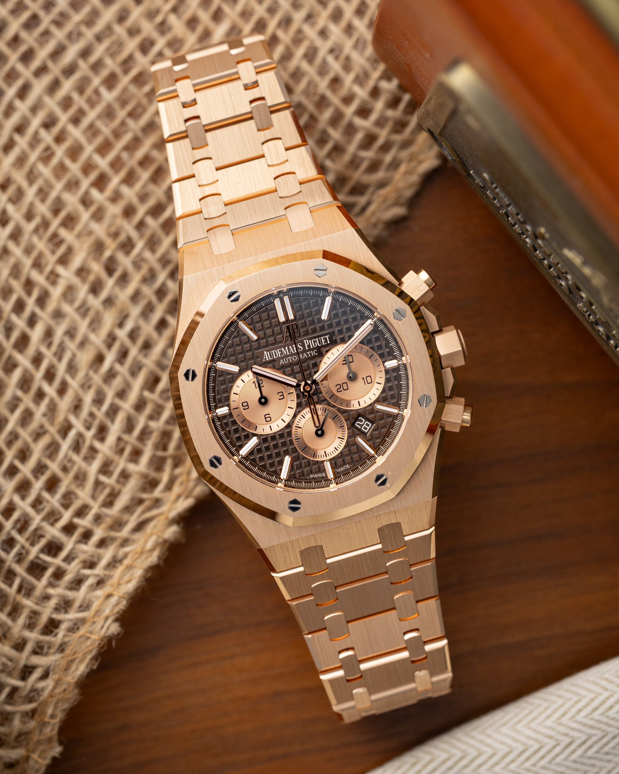 Audemars Piguet Royal Oak Chronograph 26331OR.OO.1220OR.02