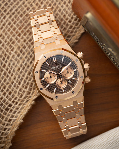 Audemars Piguet Royal Oak Chronograph 26331OR.OO.1220OR.02
