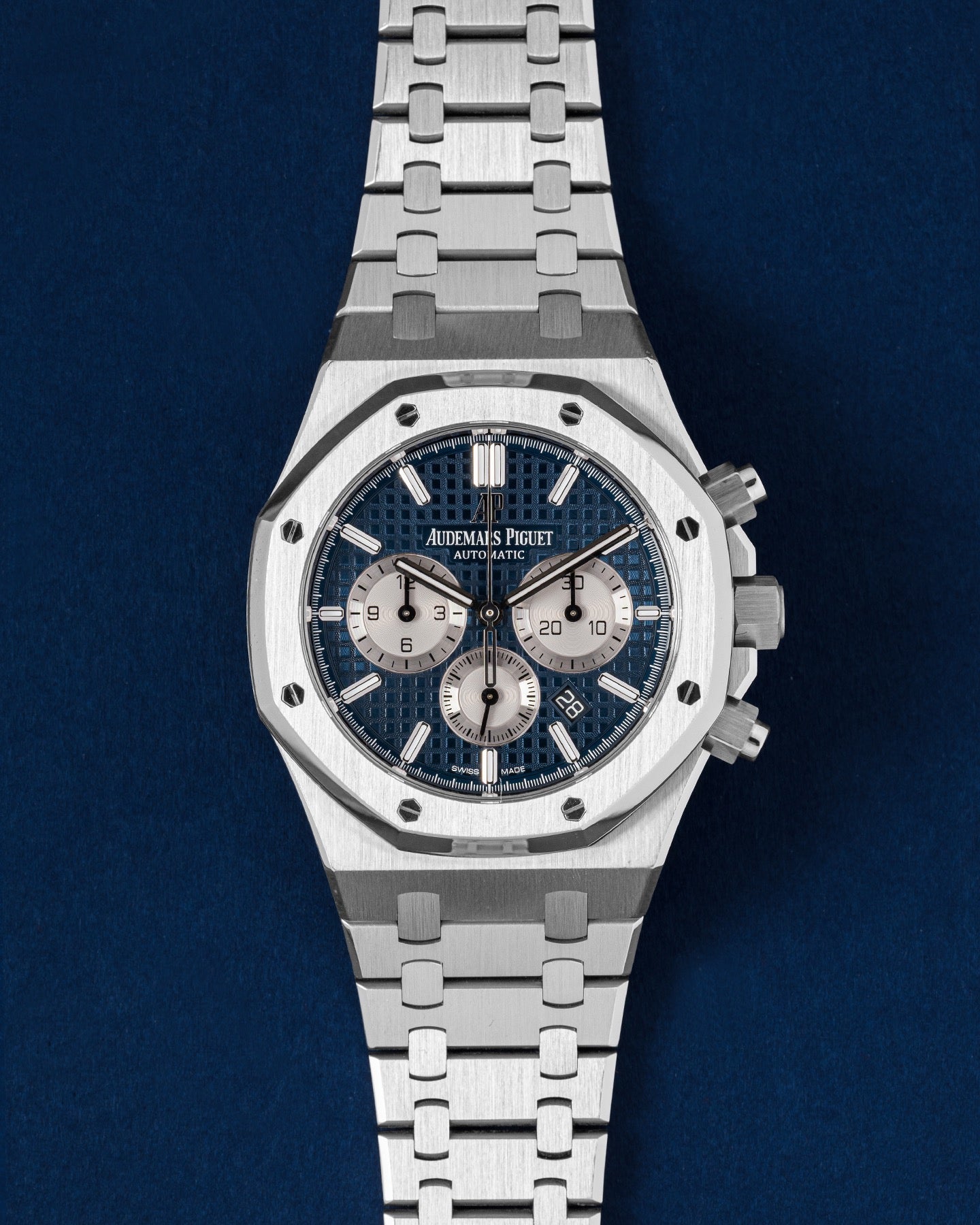 Audemars Piguet Watches Dallas – Grand Caliber