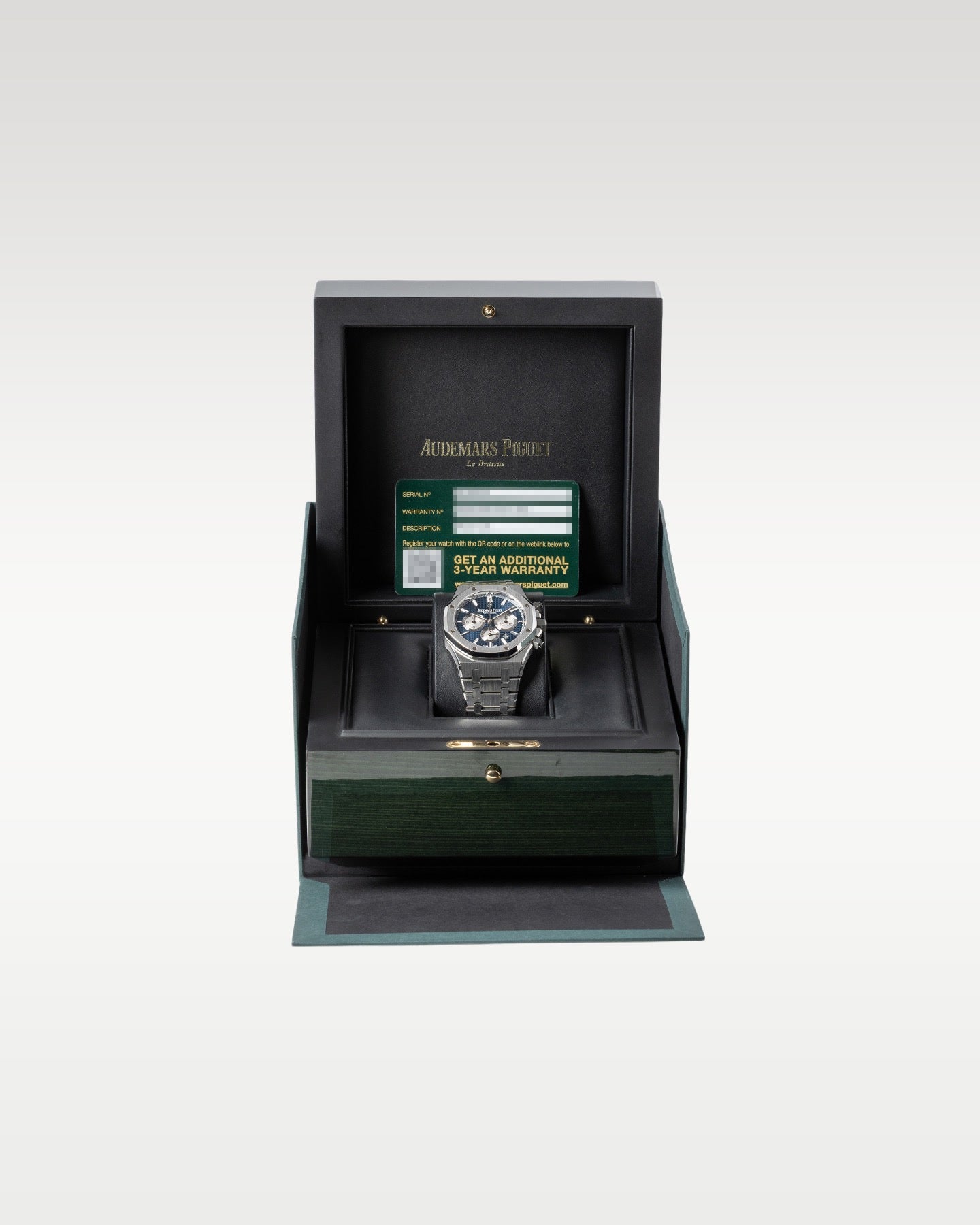 Audemars Piguet Royal Oak Chronograph 26331ST.OO.1220ST.01