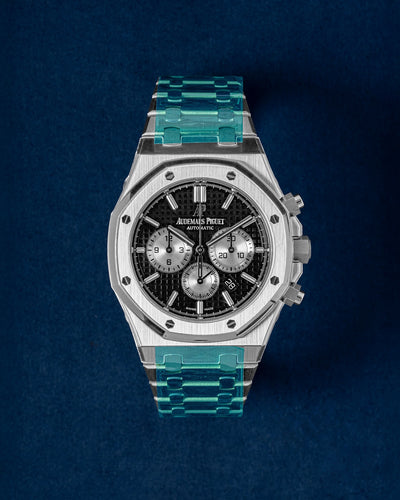 Audemars Piguet Royal Oak Chronograph 26331ST.OO.1220ST.02 | Grand Caliber Dallas, Texas