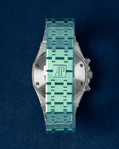 Audemars Piguet Royal Oak Chronograph 26331ST.OO.1220ST.02 | Grand Caliber Dallas, Texas