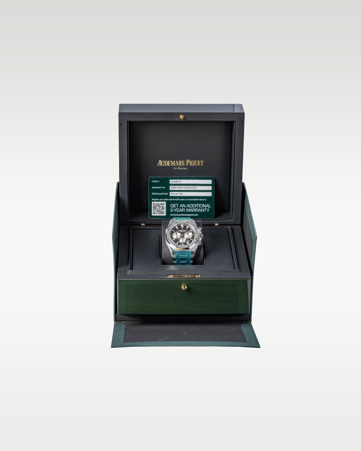 Audemars Piguet Royal Oak Chronograph 26331ST.OO.1220ST.02