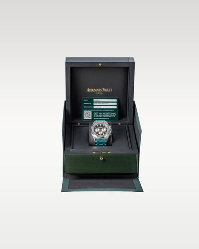Audemars Piguet Royal Oak Chronograph 26331ST.OO.1220ST.02 | Grand Caliber Dallas, Texas