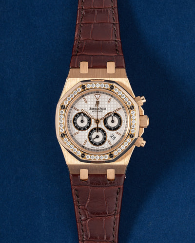 Audemars Piguet Royal Oak Chronograph 26557OR