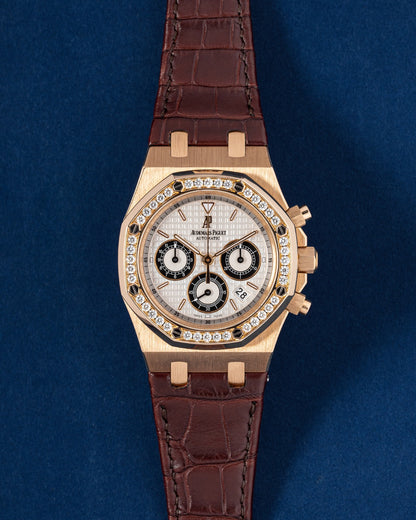 Audemars Piguet Royal Oak Chronograph 26557OR