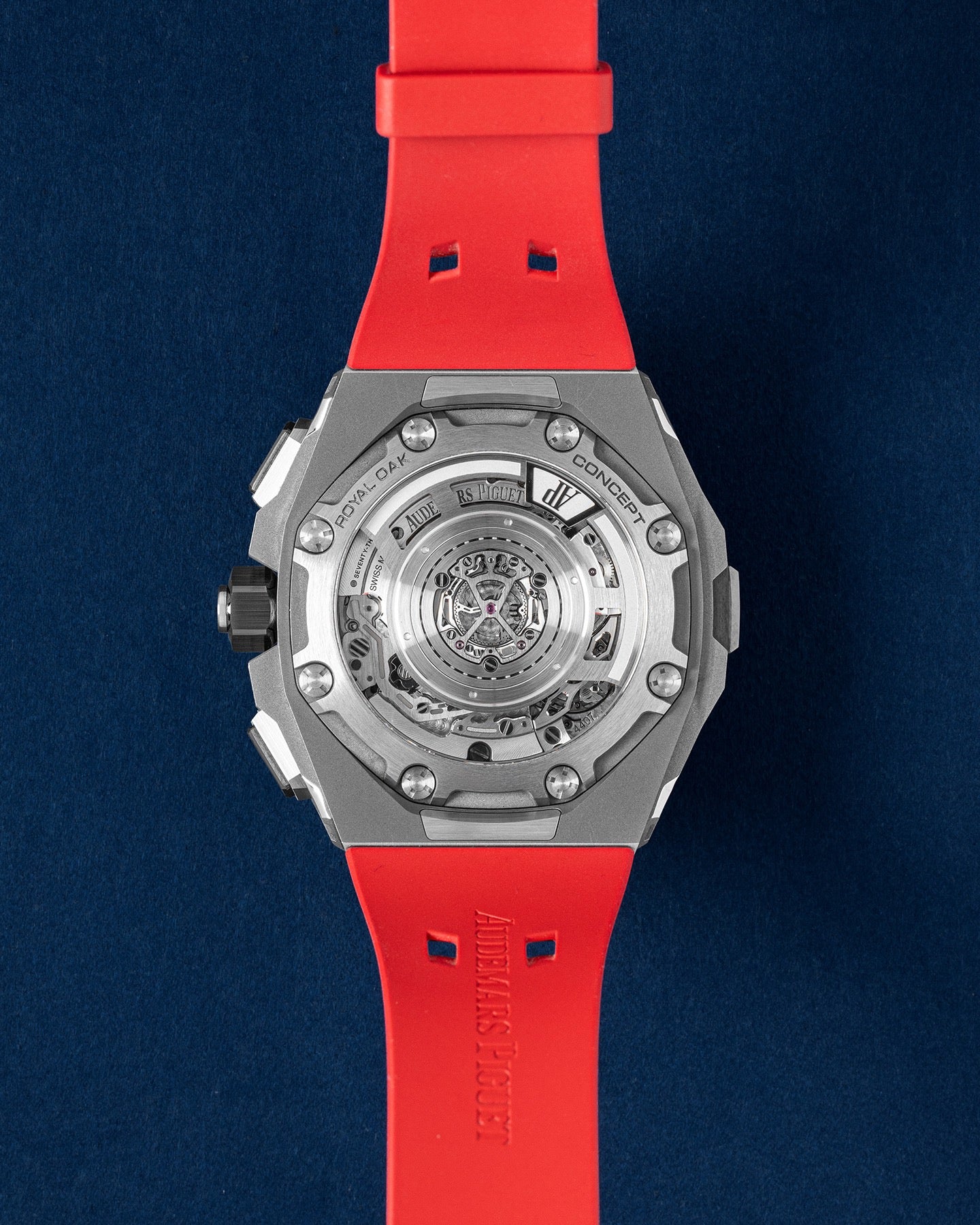 Audemars Piguet Royal Oak Concept 26650TI