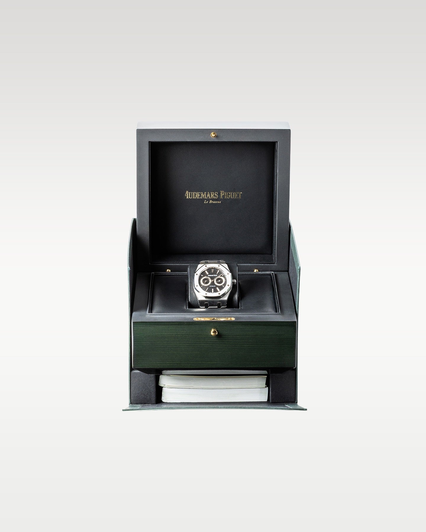 Audemars Piguet Royal Oak Day-Date 26330ST.OO.1220ST.01