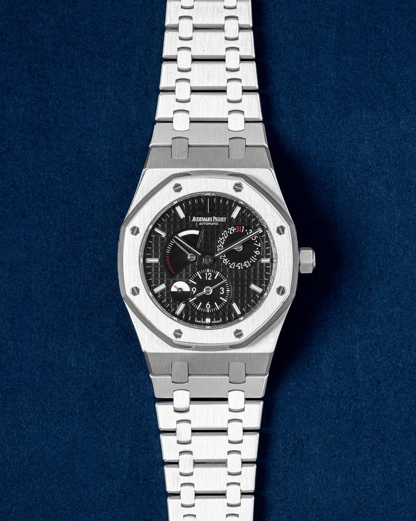 Audemars Piguet Royal Oak Dual Time 26120ST.OO.1220ST.03