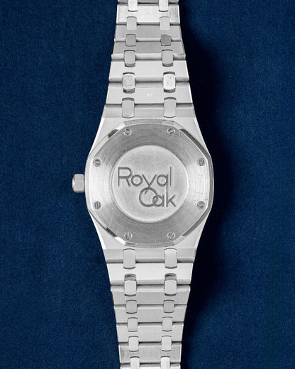 Audemars Piguet Royal Oak Dual Time 26120ST.OO.1220ST.03