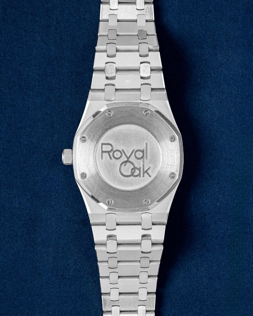 Audemars Piguet Royal Oak Dual Time 26120ST.OO.1220ST.03