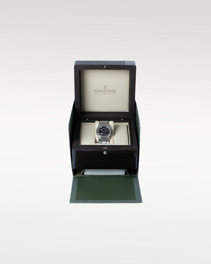Audemars Piguet Royal Oak Dual Time 26120ST.OO.1220ST.03