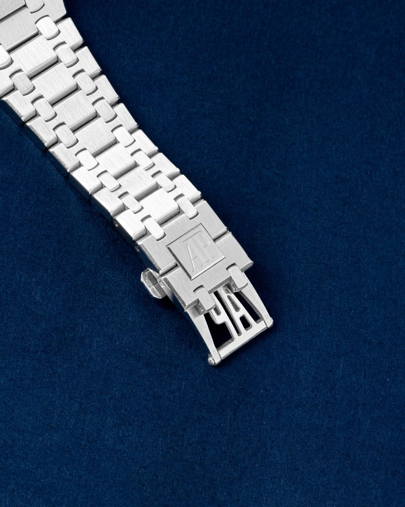 Audemars Piguet Royal Oak Dual Time 26120ST.OO.1220ST.03