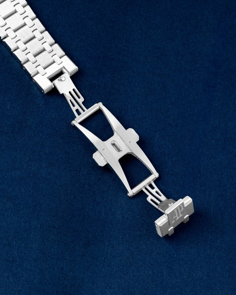 Audemars Piguet Royal Oak Dual Time 26120ST.OO.1220ST.03