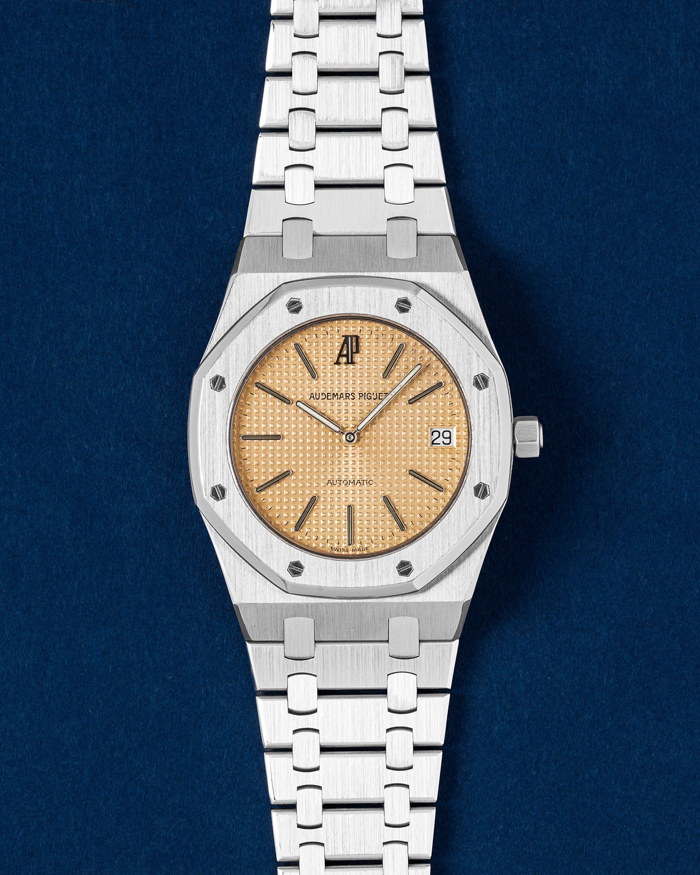 Audemars Piguet Royal Oak Jumbo 14802ST