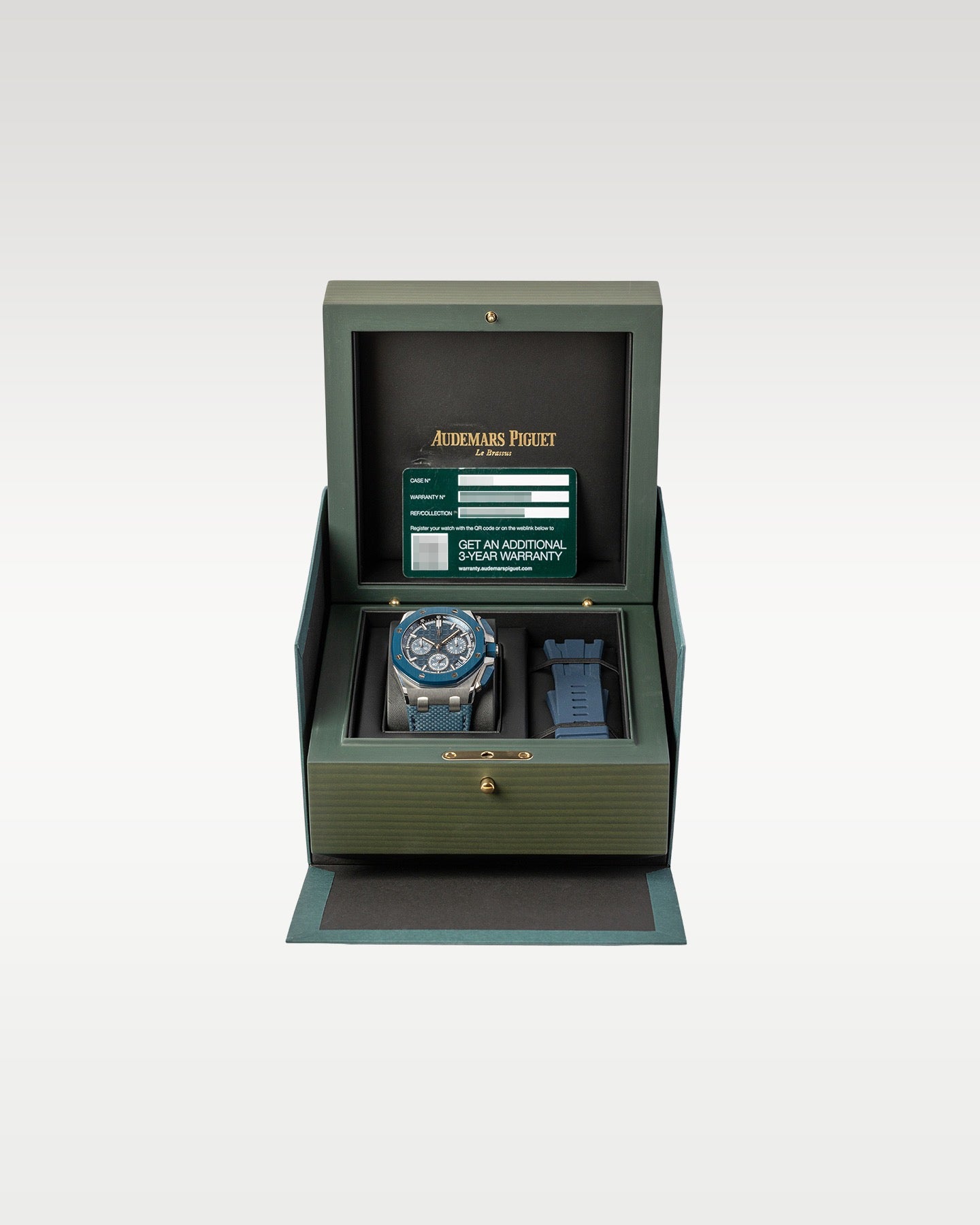 Audemars Piguet Royal Oak Offshore 26420SO.OO.A029VE.01 | Grand Caliber Dallas, Texas