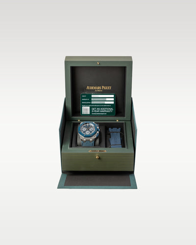 Audemars Piguet Royal Oak Offshore 26420SO.OO.A029VE.01 | Grand Caliber Dallas, Texas