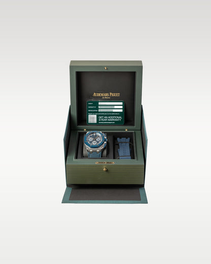 Audemars Piguet Royal Oak Offshore 26420SO.OO.A029VE.01 | Grand Caliber Dallas, Texas