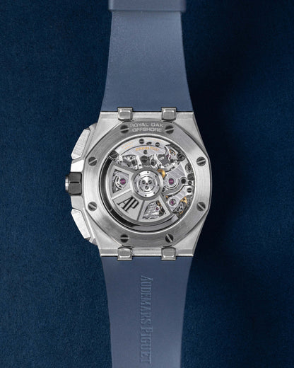 Audemars Piguet Watches-Audemars Piguet Royal Oak Offshore 26420TI