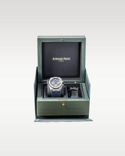 Audemars Piguet Watches-Audemars Piguet Royal Oak Offshore 26420TI