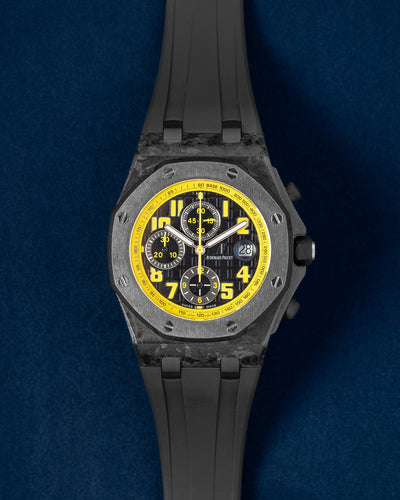 Audemars Piguet Royal Oak Offshore Bumble Bee | Grand Caliber Dallas, Texas