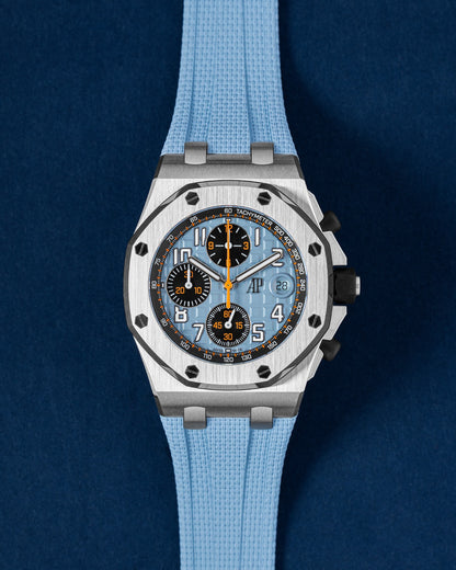2025 AP Royal Oak Offshore Chronograph 26238ST.OO.A340CA.01 | Grand Caliber