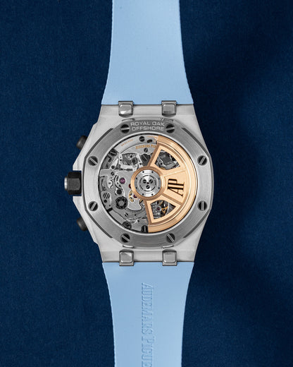 2025 AP Royal Oak Offshore Chronograph 26238ST.OO.A340CA.01 | Grand Caliber