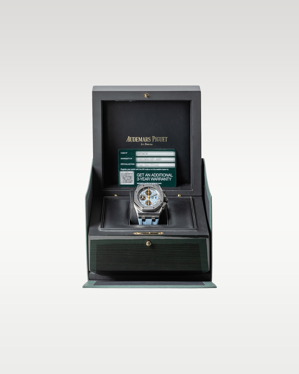 Audemars Piguet Royal Oak Offshore Chronograph 26238ST.OO.A340CA.01