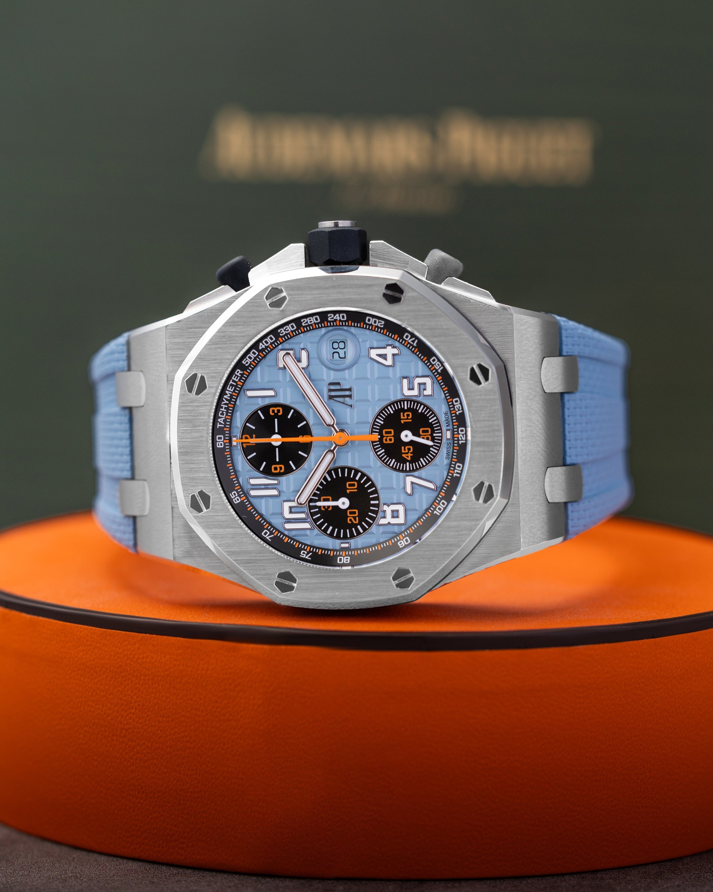 Audemars Piguet Royal Oak Offshore Chronograph 26238ST.OO.A340CA.01