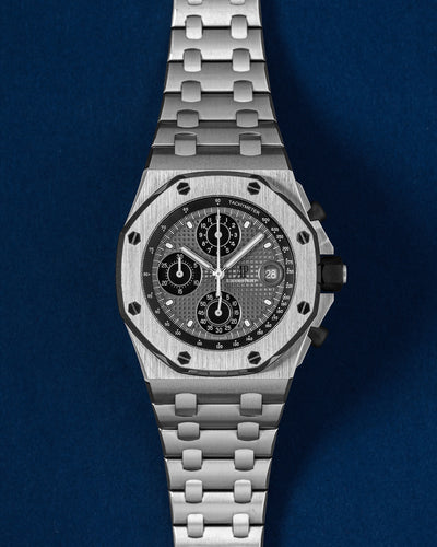 AP Royal Oak Offshore Chronograph 26238TI.OO.2000TI.01 | Grand Caliber Dallas, Texas