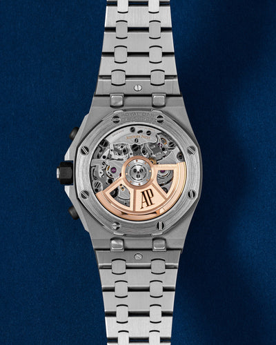 AP Royal Oak Offshore Chronograph 26238TI.OO.2000TI.01 | Grand Caliber Dallas, Texas