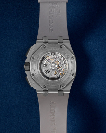 Audemars Piguet Royal Oak Offshore Chronograph 26400IO.OO.A004CA.01 at Grand Caliber | Audemars Piguet Dallas