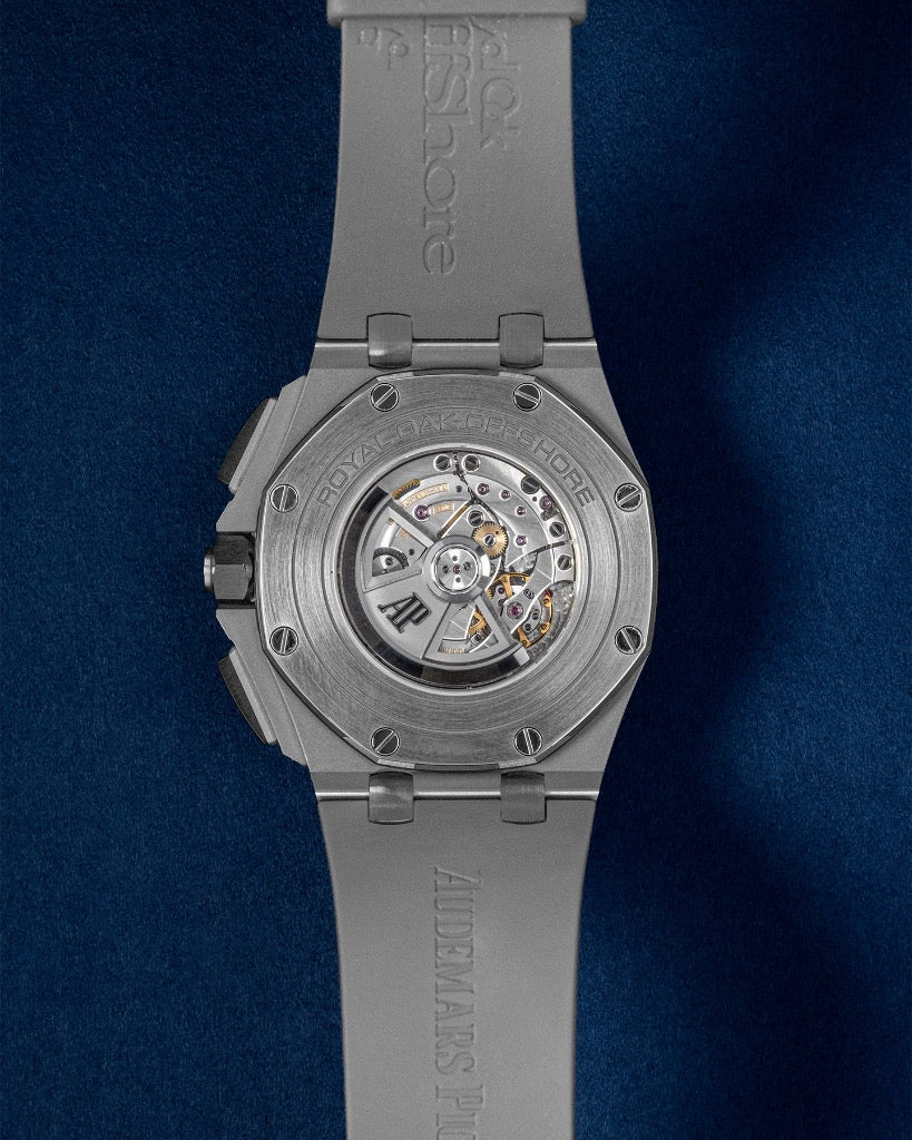 Audemars Piguet Royal Oak Offshore Chronograph 26400IO.OO.A004CA.01