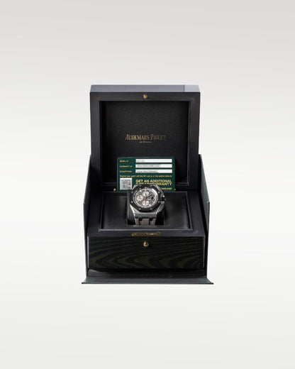 Audemars Piguet Royal Oak Offshore Chronograph 26400IO.OO.A004CA.01