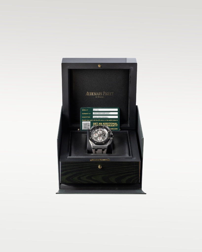 Audemars Piguet Royal Oak Offshore Chronograph 26400IO.OO.A004CA.01