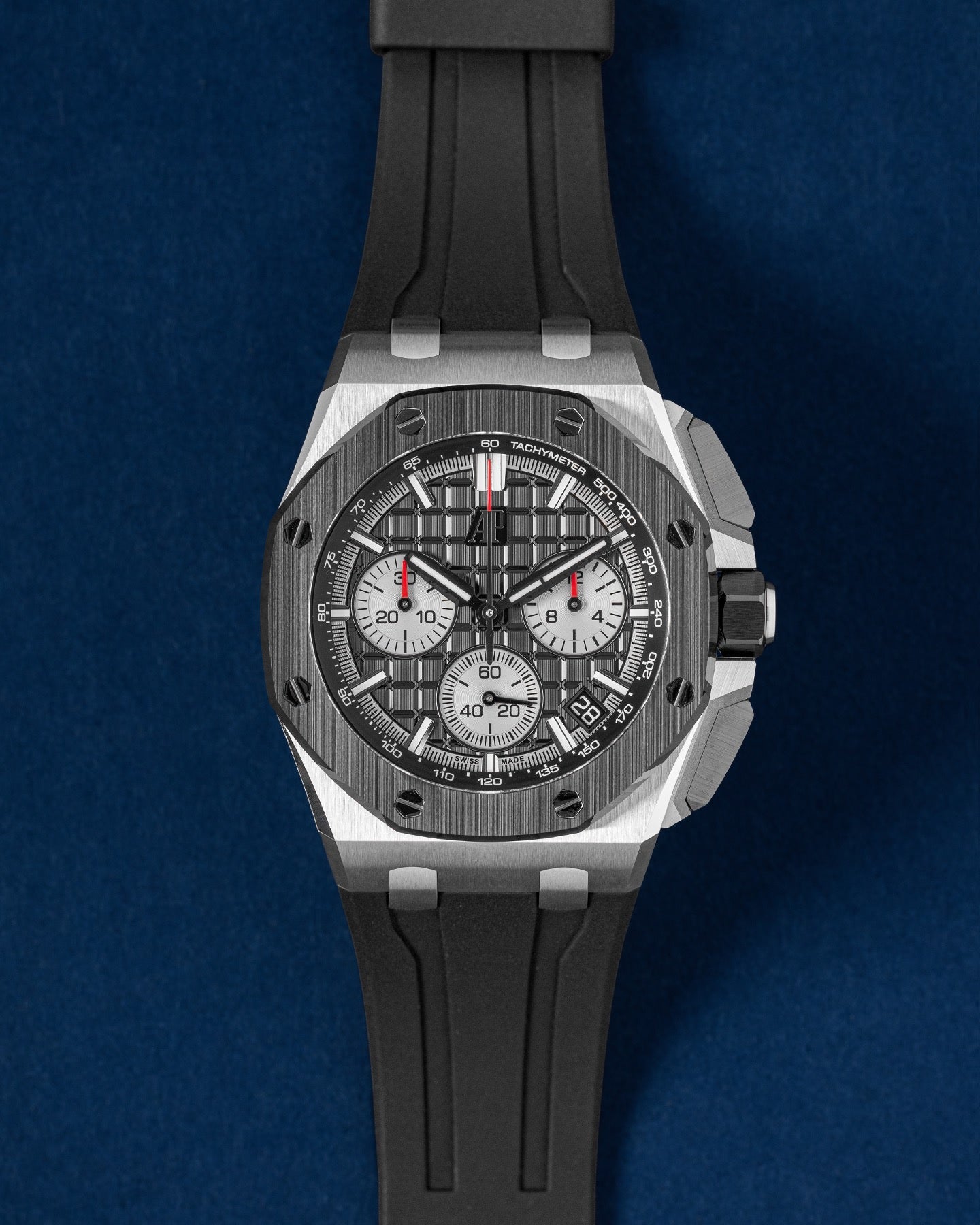 AP Royal Oak Offshore Chronograph 26420SO.OO.A002CA.01 – Grand Caliber