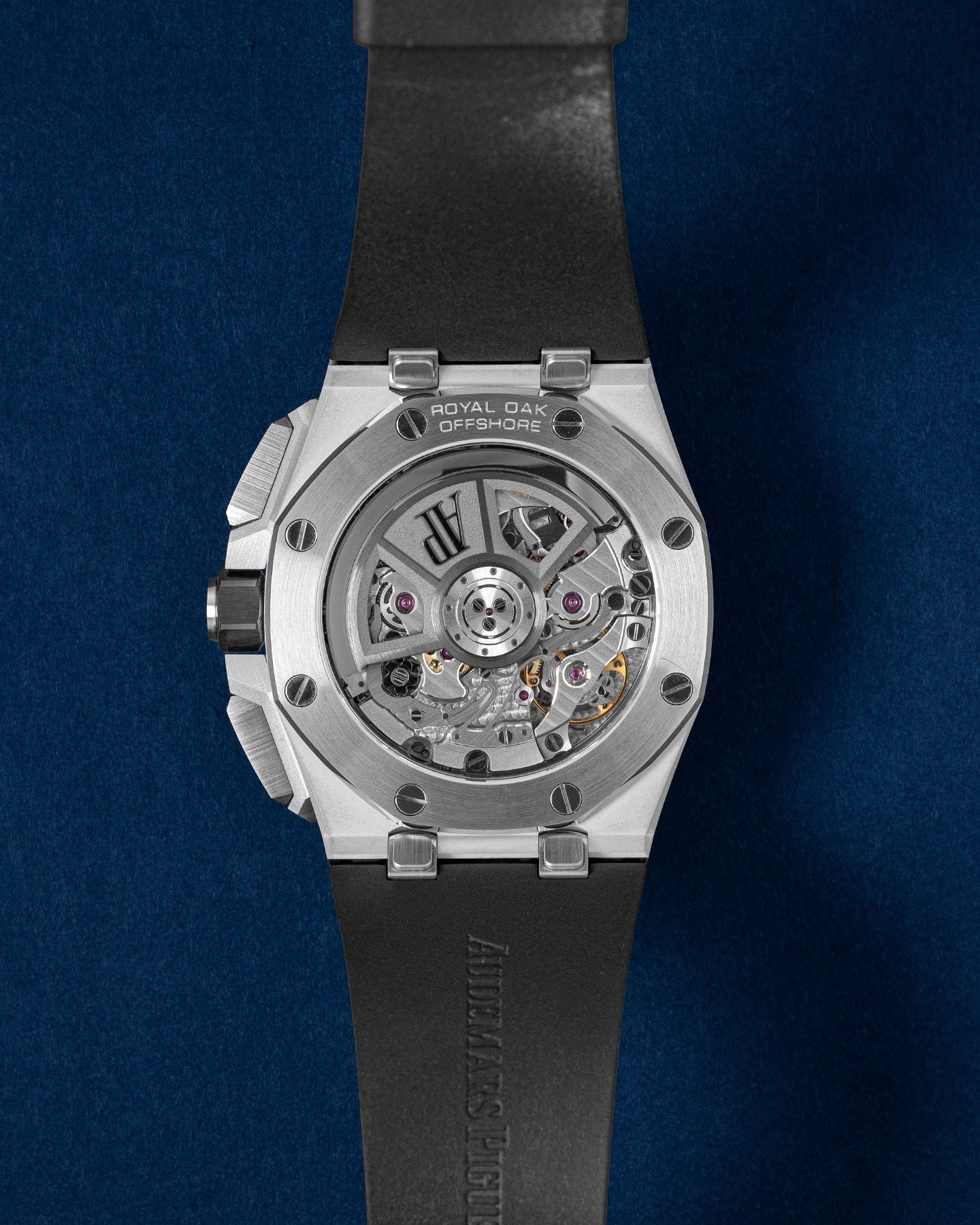 AP Royal Oak Offshore Chronograph 26420SO.OO.A002CA.01 – Grand Caliber