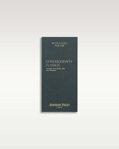 AP Royal Oak Offshore Chronograph 26420SO.OO.A002CA.01 | Grand Caliber