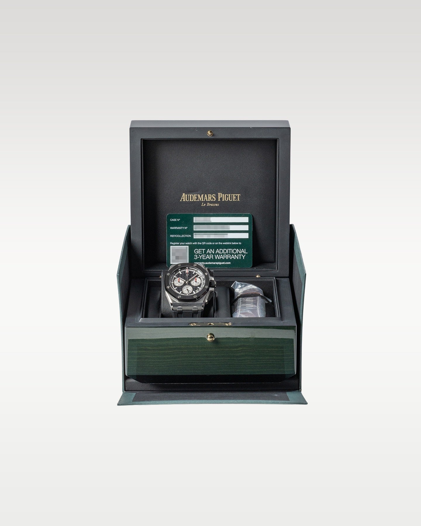 AP Royal Oak Offshore Chronograph 26420SO.OO.A002CA.01 | Grand Caliber